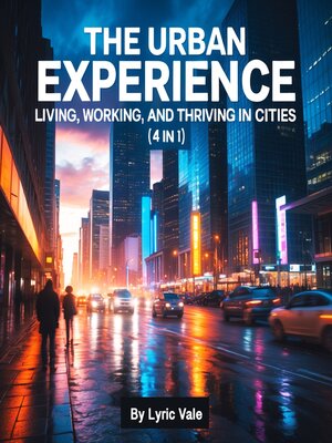cover image of The Urban Experience